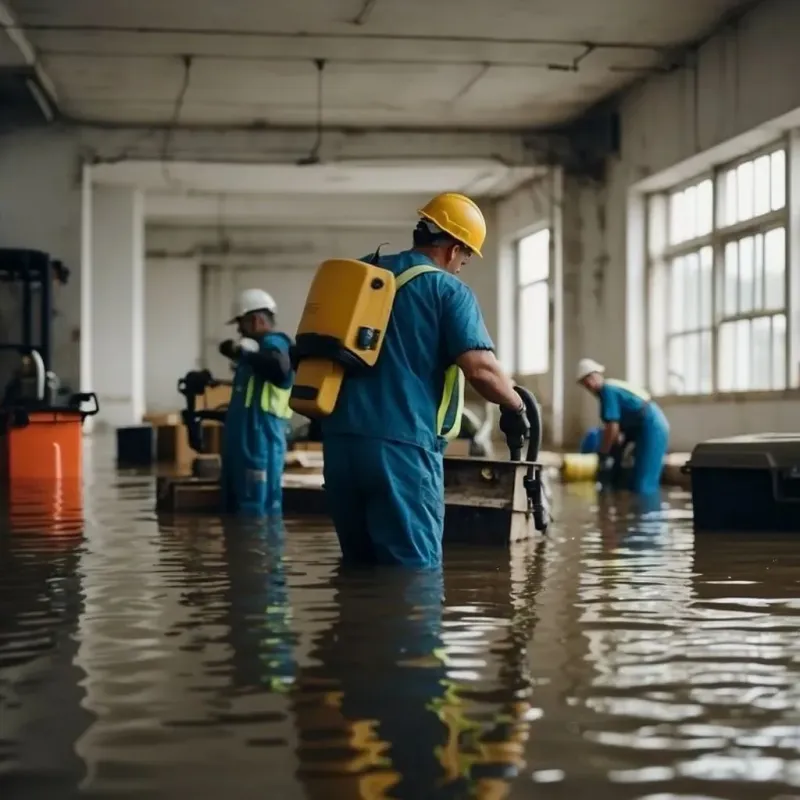Emergency Water Extraction And Removal in Rossmoor, NJ